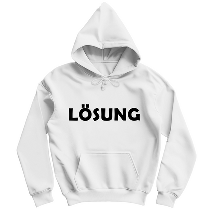 Damen Hoodie - Lösung