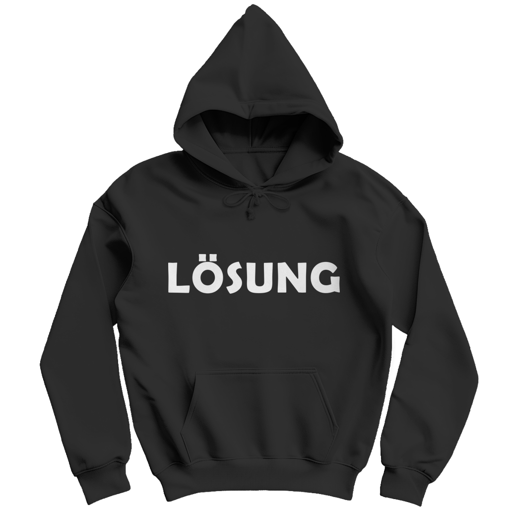 Damen Hoodie - Lösung