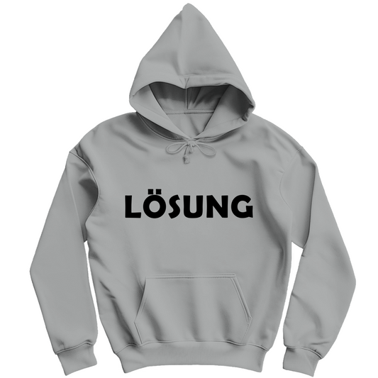 Damen Hoodie - Lösung