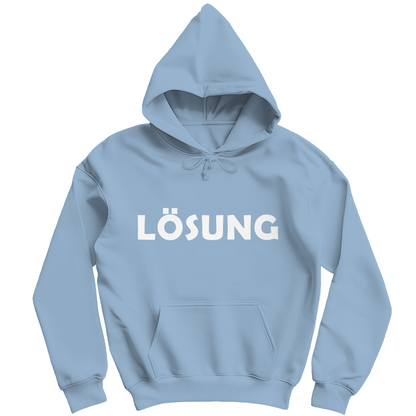 Damen Hoodie - Lösung