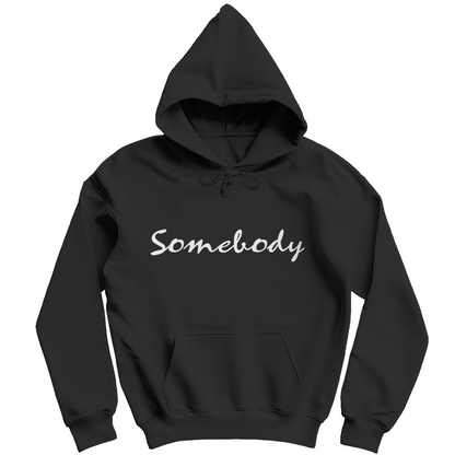Herren Hoodie - Somebody
