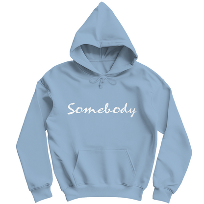 Herren Hoodie - Somebody