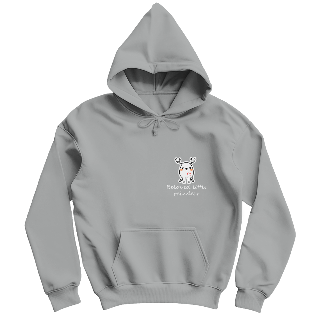 Damen Hoodie - Beloved little reindeer
