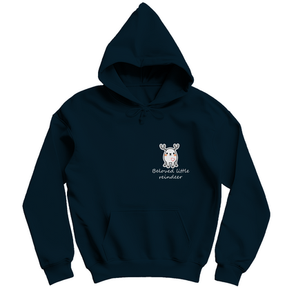 Damen Hoodie - Beloved little reindeer
