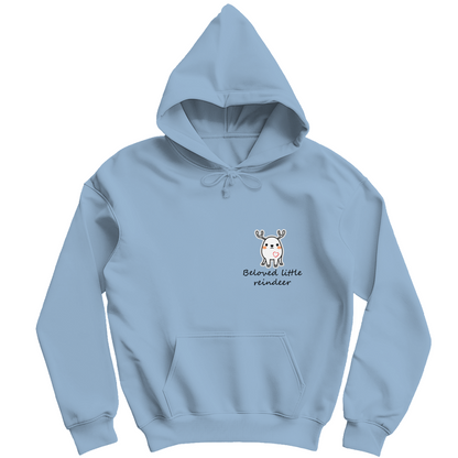 Damen Hoodie - Beloved little reindeer