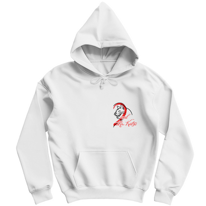 Damen Hoodie - Ms. Katze