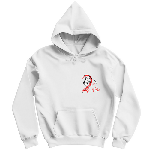 Damen Hoodie - Ms. Katze