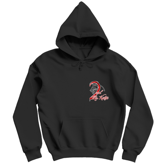 Damen Hoodie - Ms. Katze