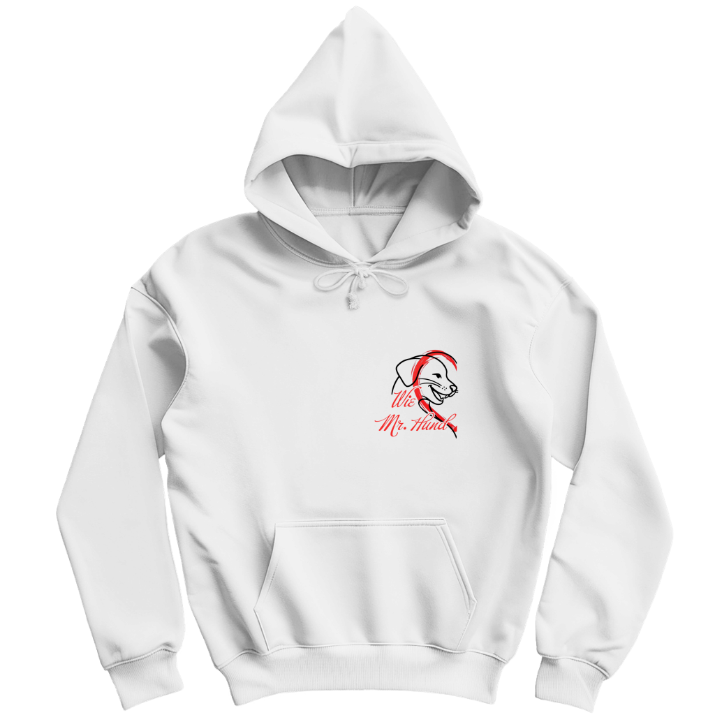 Herren Hoodie - Mr. Hund