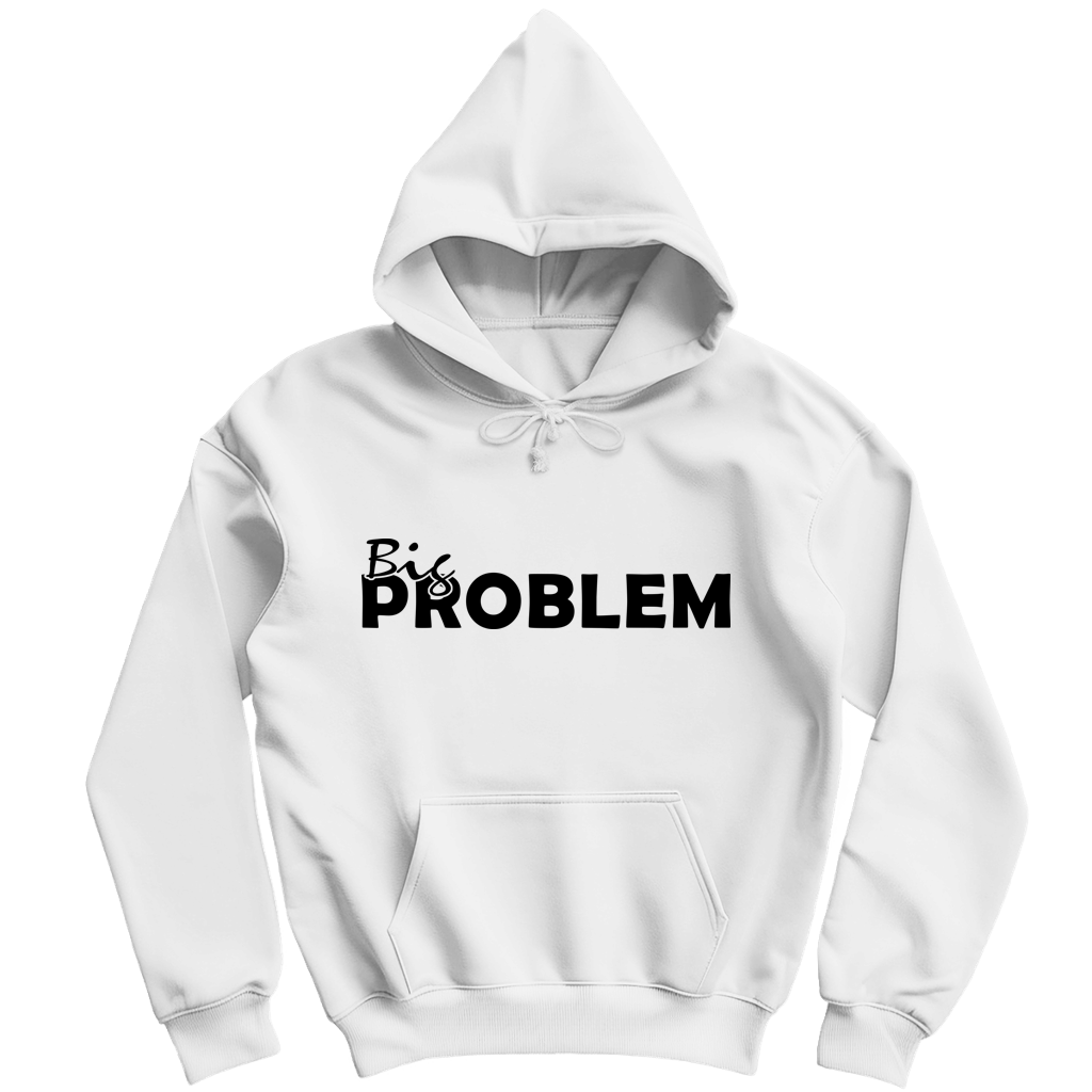 Herren Hoodie - Big Problem