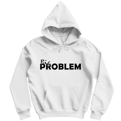 Herren Hoodie - Big Problem