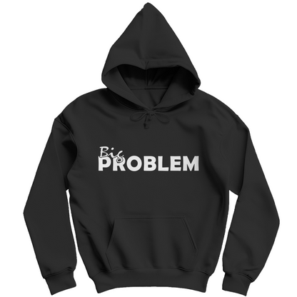 Herren Hoodie - Big Problem