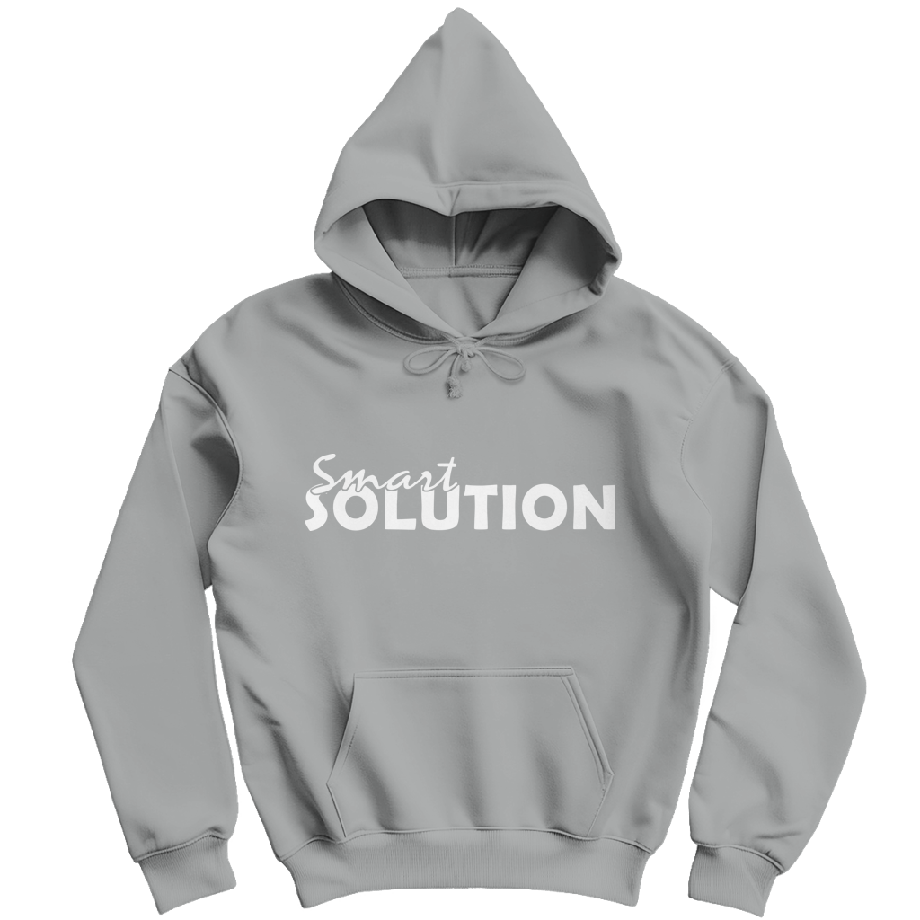 Damen Hoodie - Smart Solution