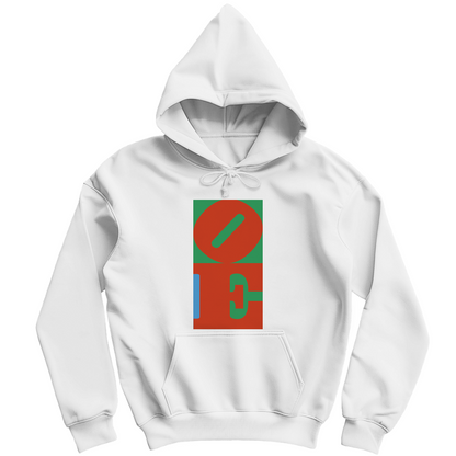Damen Hoodie - O-E Kunst