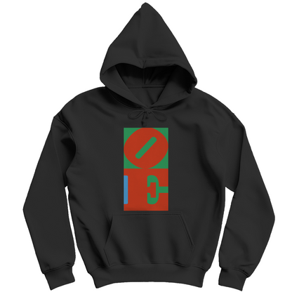 Damen Hoodie - O-E Kunst