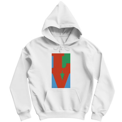Herren Hoodie - L-V Kunst