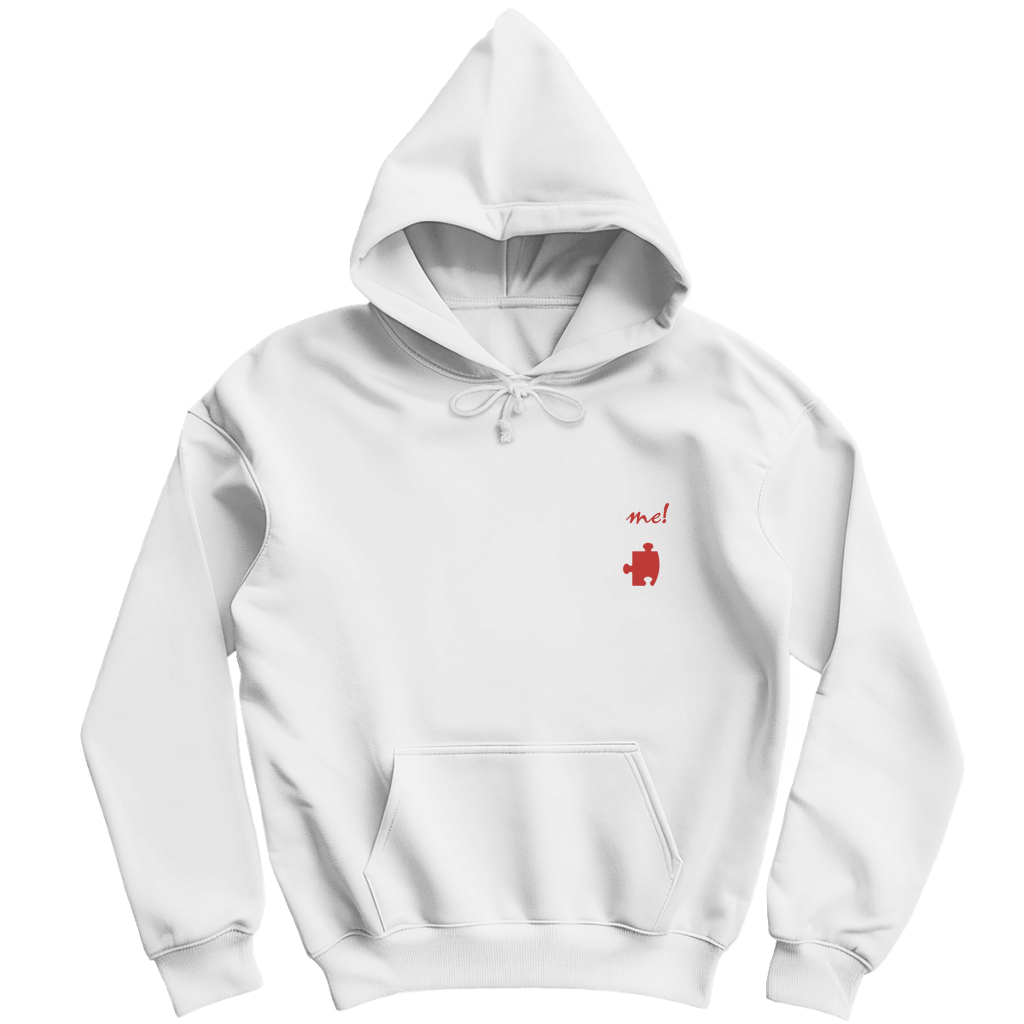 Damen Hoodie - Heart-Part (Frau)