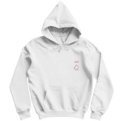 Damen Hoodie - me!