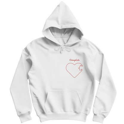 Herren Hoodie - Complete