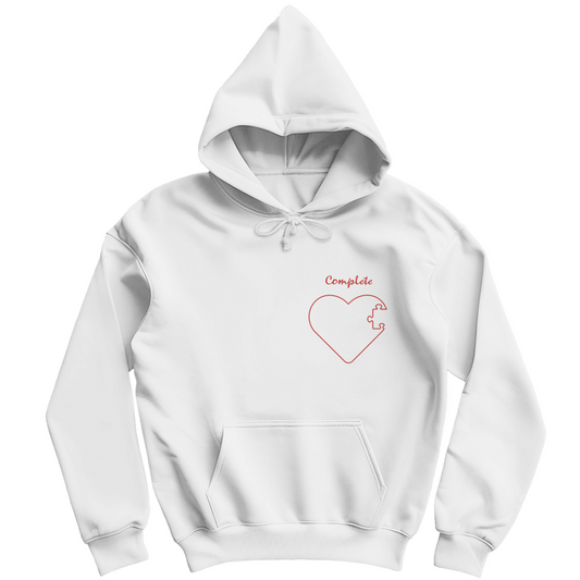 Herren Hoodie - Complete