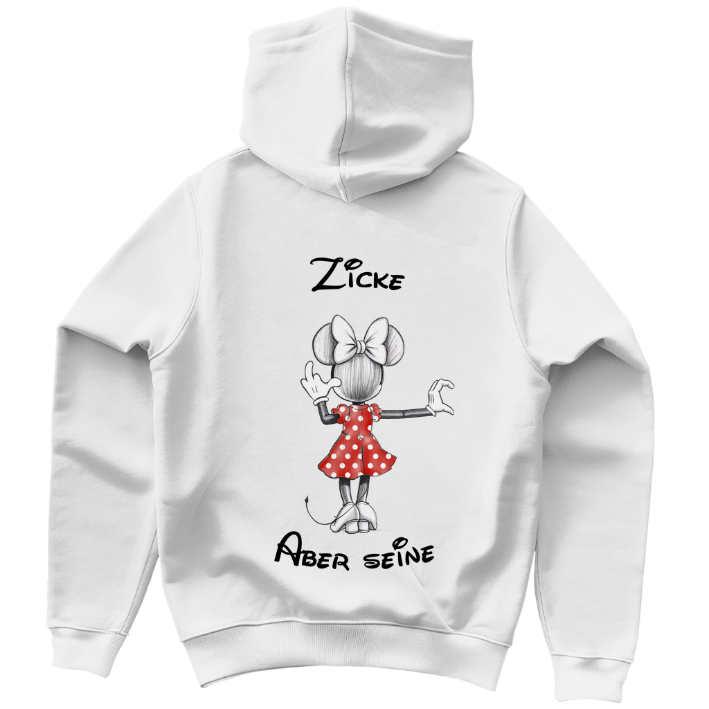 "Zicke - aber seine"