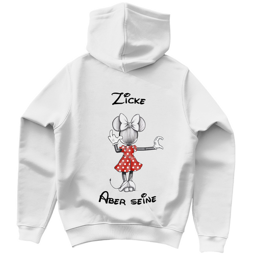 "Zicke - aber seine"