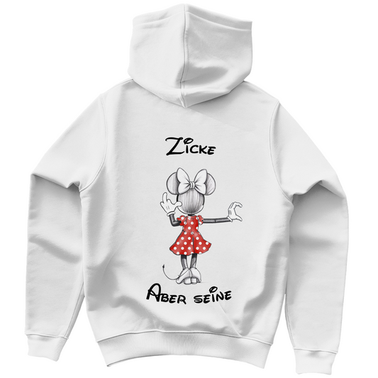 "Zicke - aber seine"