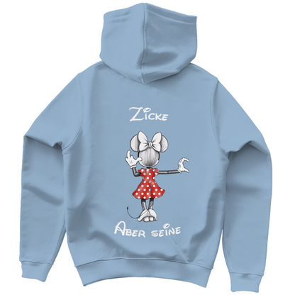 "Zicke - aber seine"