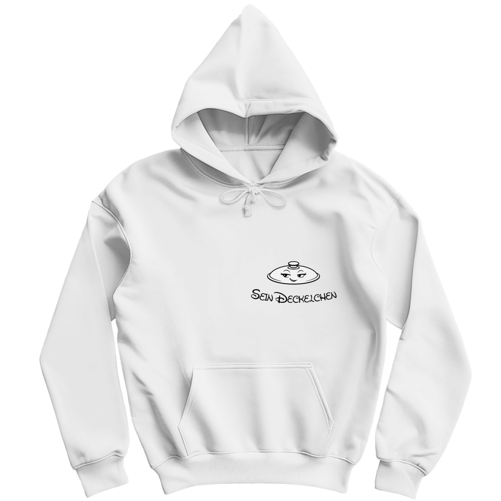 "Sein Deckelchen"