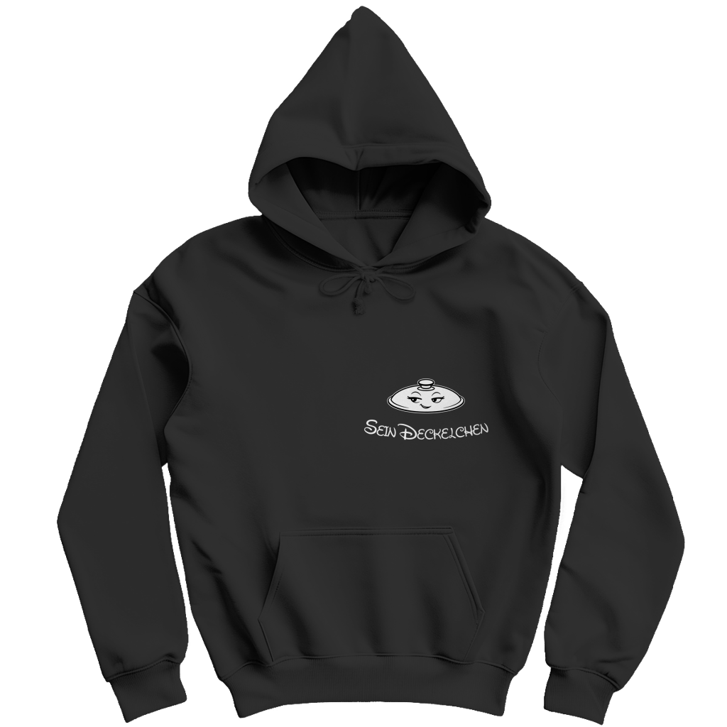 "Sein Deckelchen"