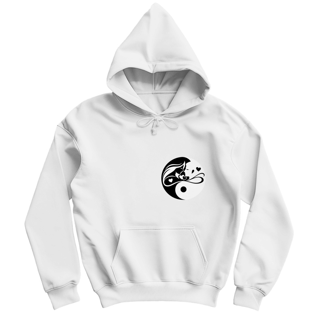 "Yin-Yang - His heart"