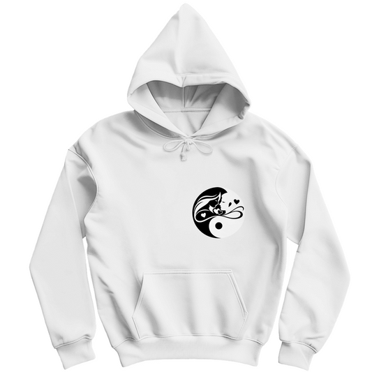 "Yin-Yang - His heart"