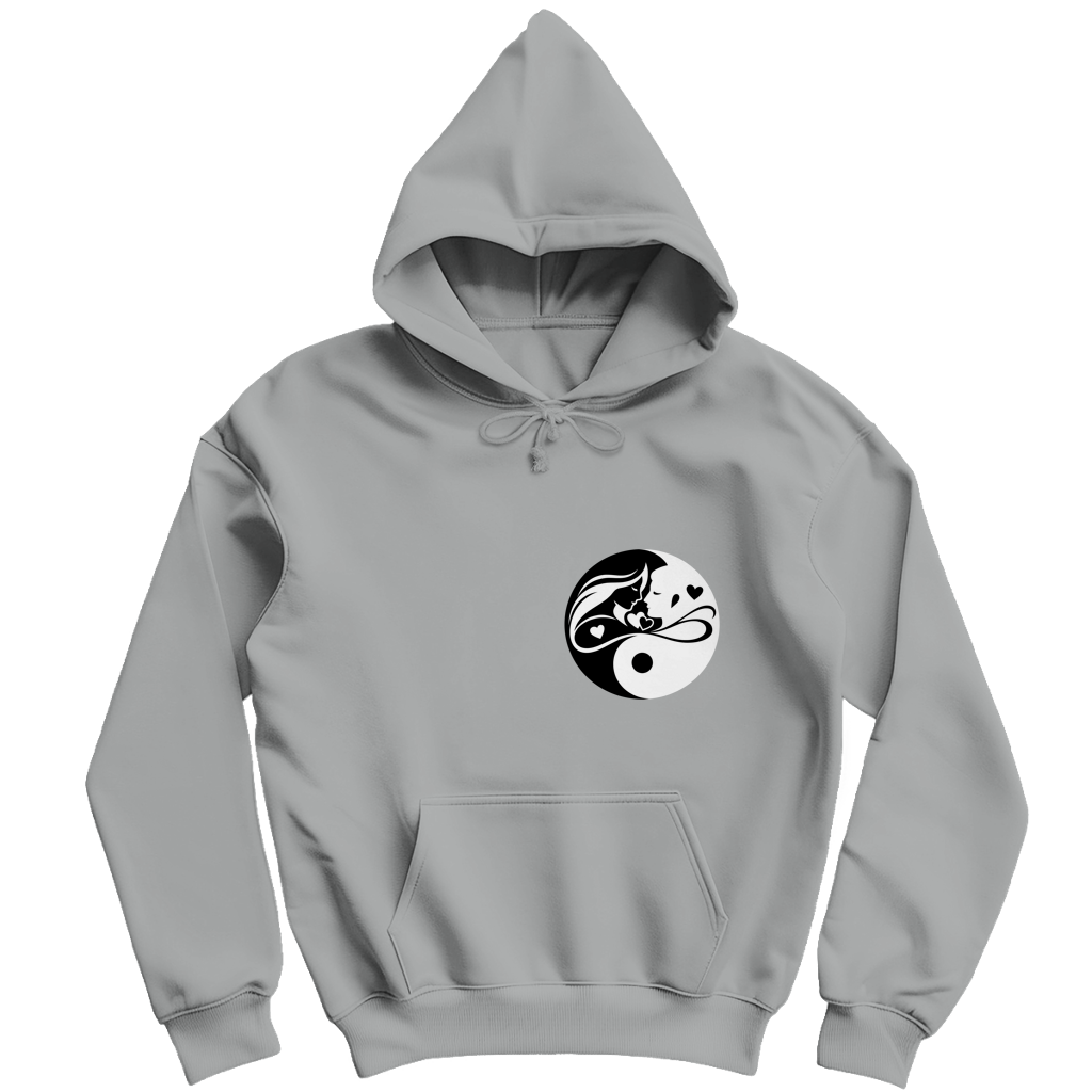 "Yin-Yang - His heart"