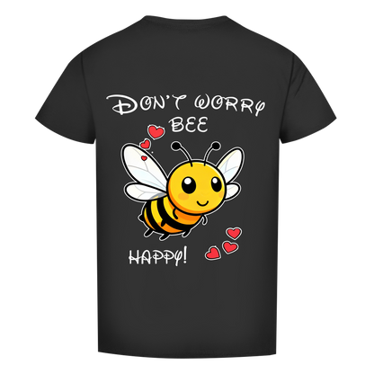 Damen Premium T-Shirt - "Don't worry - bee happy"