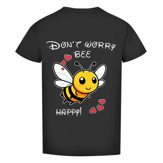 Damen Premium T-Shirt - "Don't worry - bee happy"