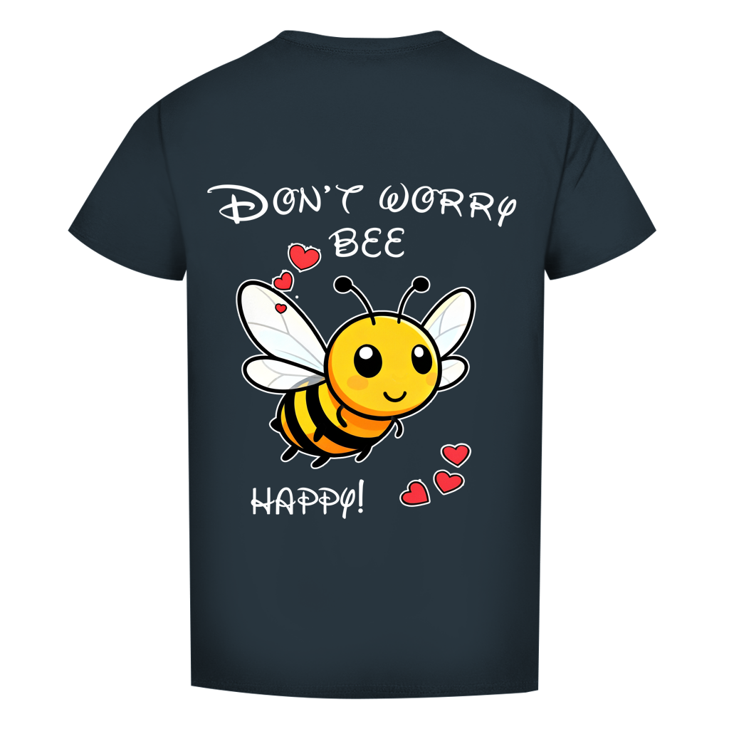 Damen Premium T-Shirt - "Don't worry - bee happy"