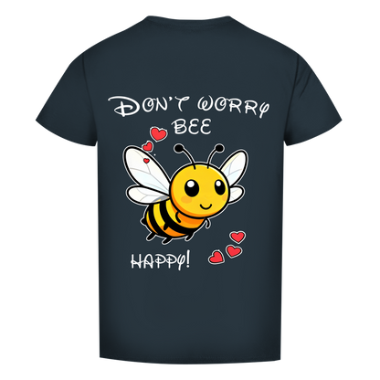Damen Premium T-Shirt - "Don't worry - bee happy"