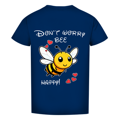 Damen Premium T-Shirt - "Don't worry - bee happy"