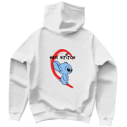 "Her stitch"