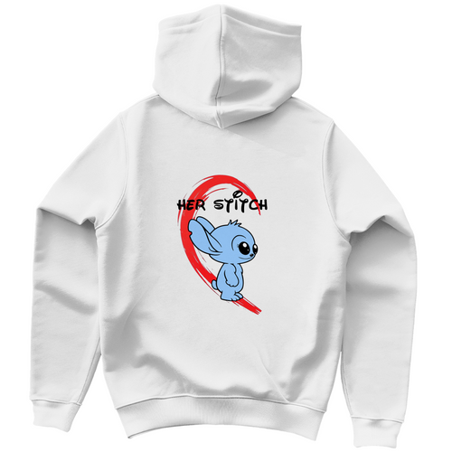 "Her stitch"