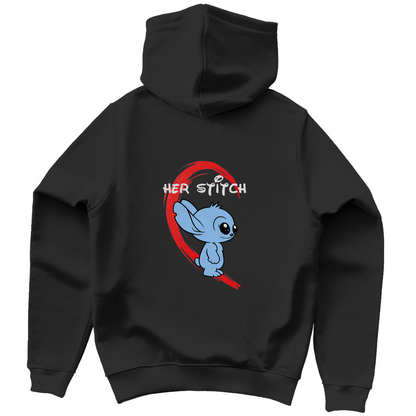 "Her stitch"
