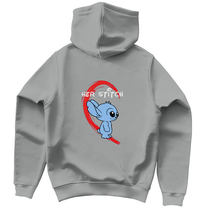 "Her stitch"