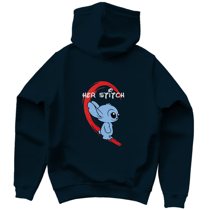 "Her stitch"