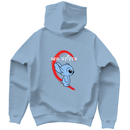 "Her stitch"