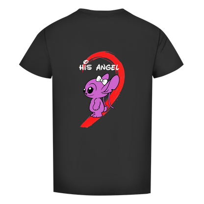 Damen Premium T-Shirt - "His angel"