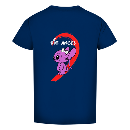 Damen Premium T-Shirt - "His angel"