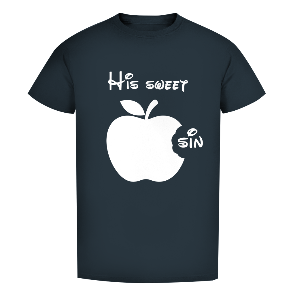 Damen Premium T-Shirt - "His sweet sin"