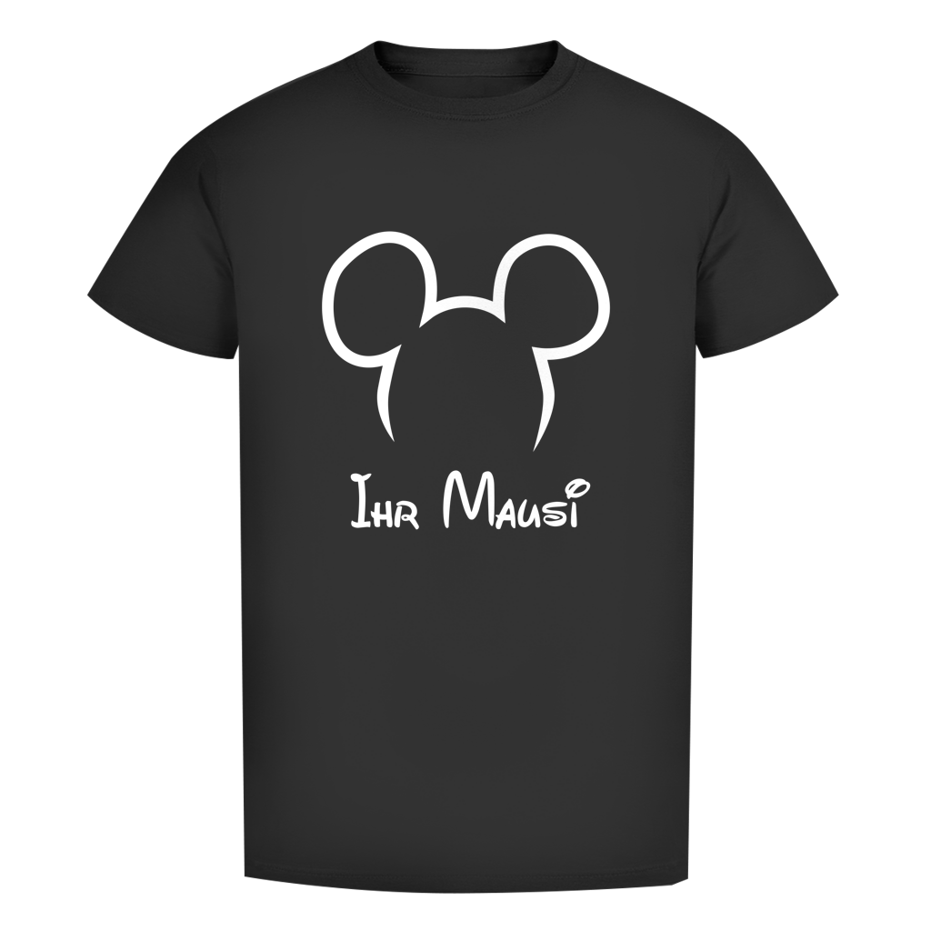 Herren Premium T-Shirt - "Ihr Mausi"