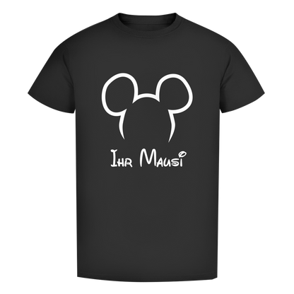 Herren Premium T-Shirt - "Ihr Mausi"