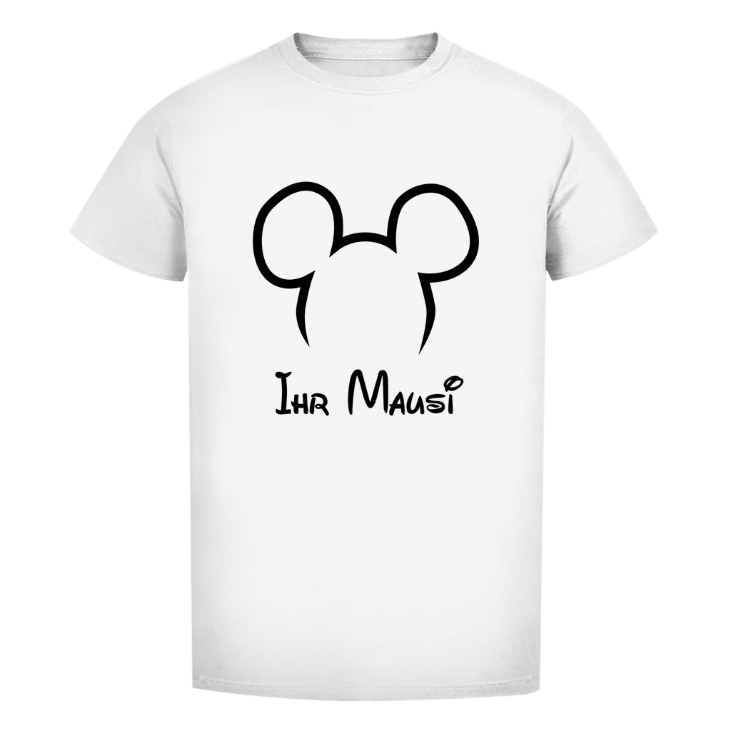 Herren Premium T-Shirt - "Ihr Mausi"